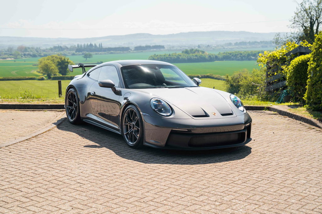 Porsche 992 GT3