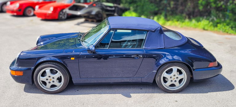 Porsche 964 Carrera 2