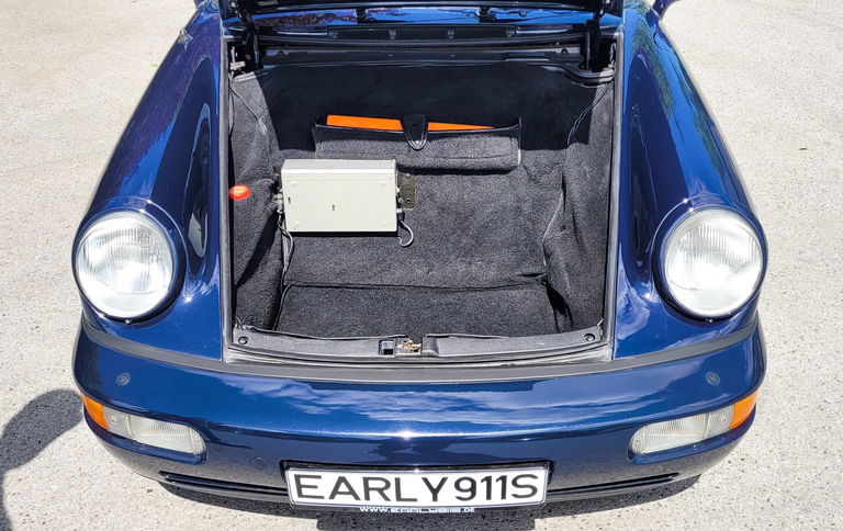 Porsche 964 Carrera 2