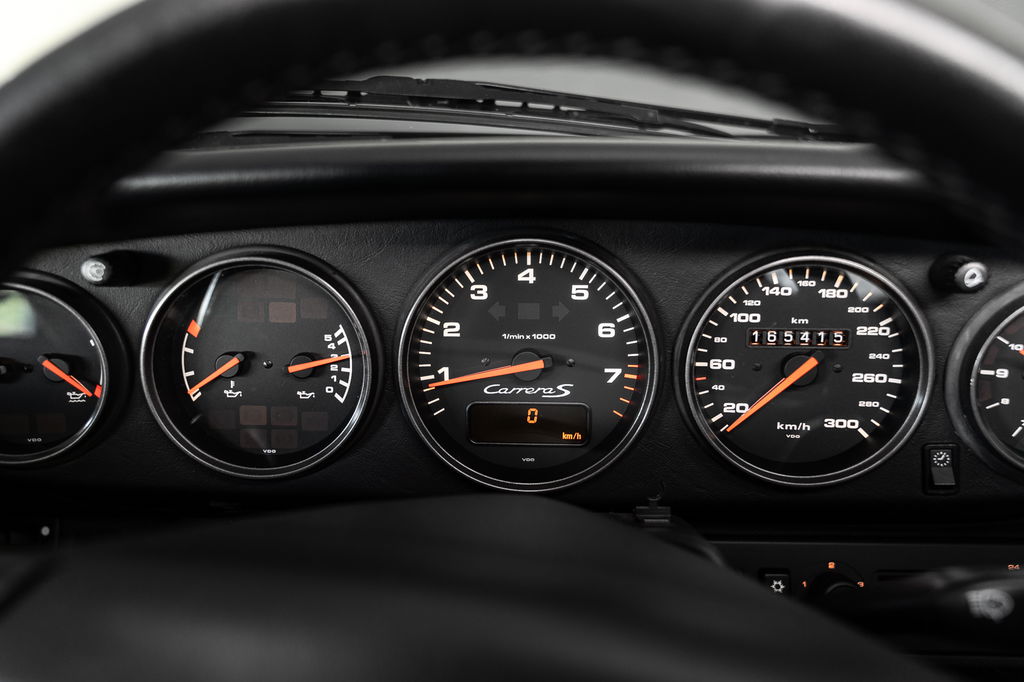 Porsche 993 Carrera S