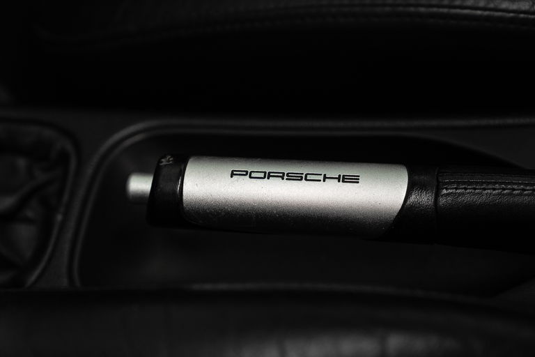 Porsche 993 Carrera S