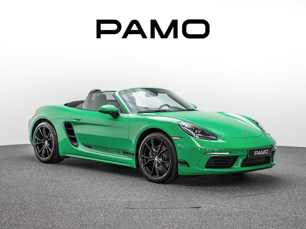 Porsche 718 Boxster