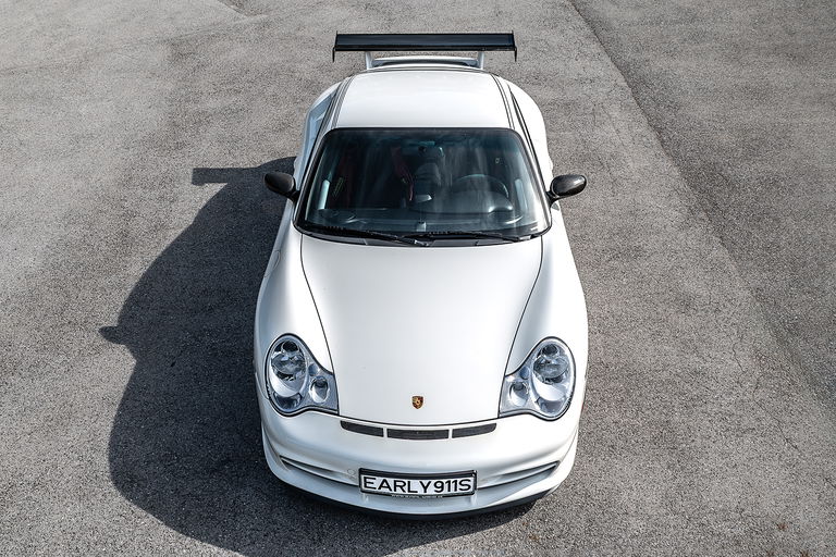 Porsche 996 GT3 RS