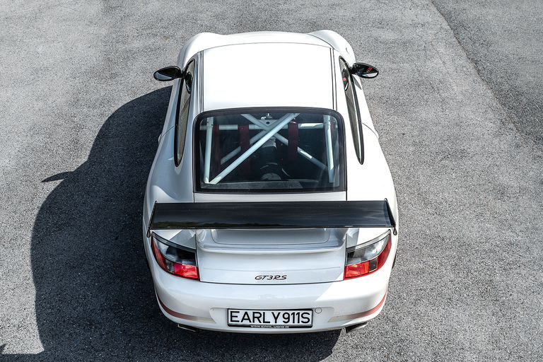 Porsche 996 GT3 RS