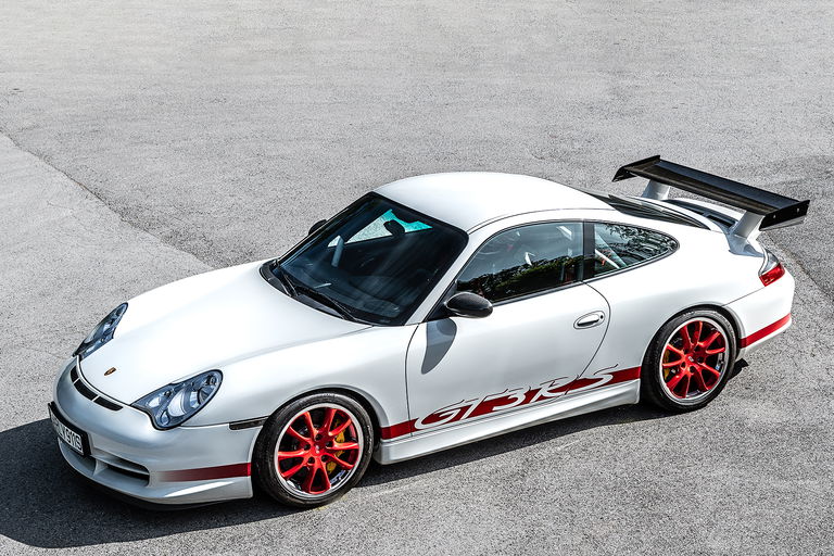 Porsche 996 GT3 RS