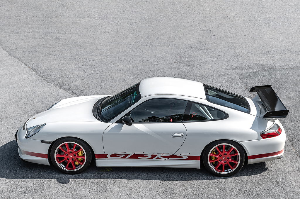Porsche 996 GT3 RS
