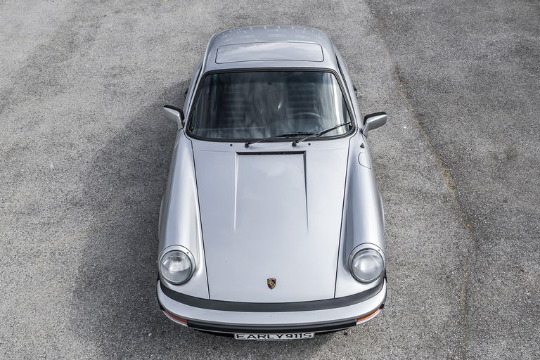 Porsche 911 S (G-Modell)