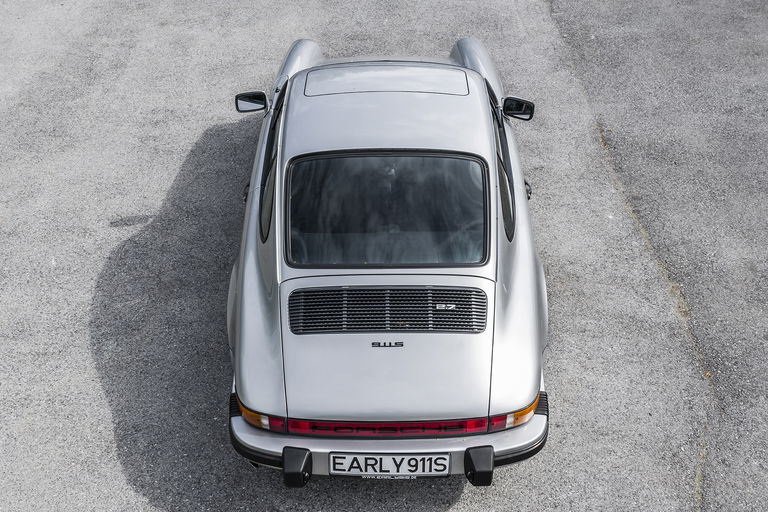 Porsche 911 S (G-Modell)