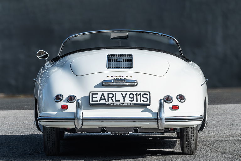 Porsche 356 A 1600 Speedster