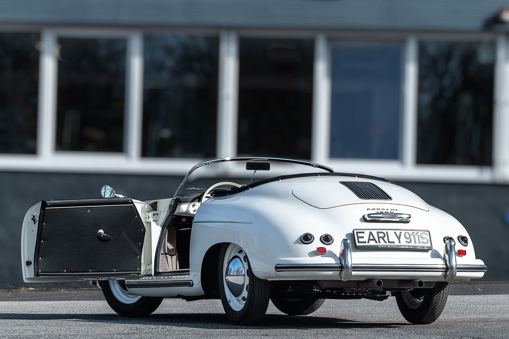 Porsche 356 A 1600 Speedster