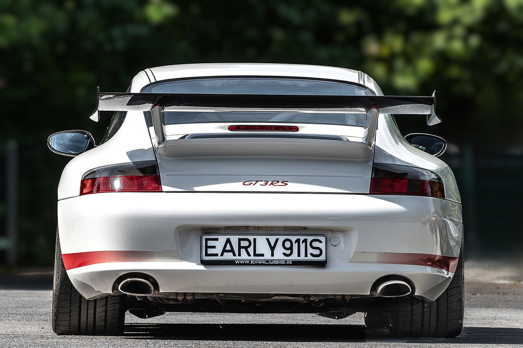 Porsche 996 GT3 RS