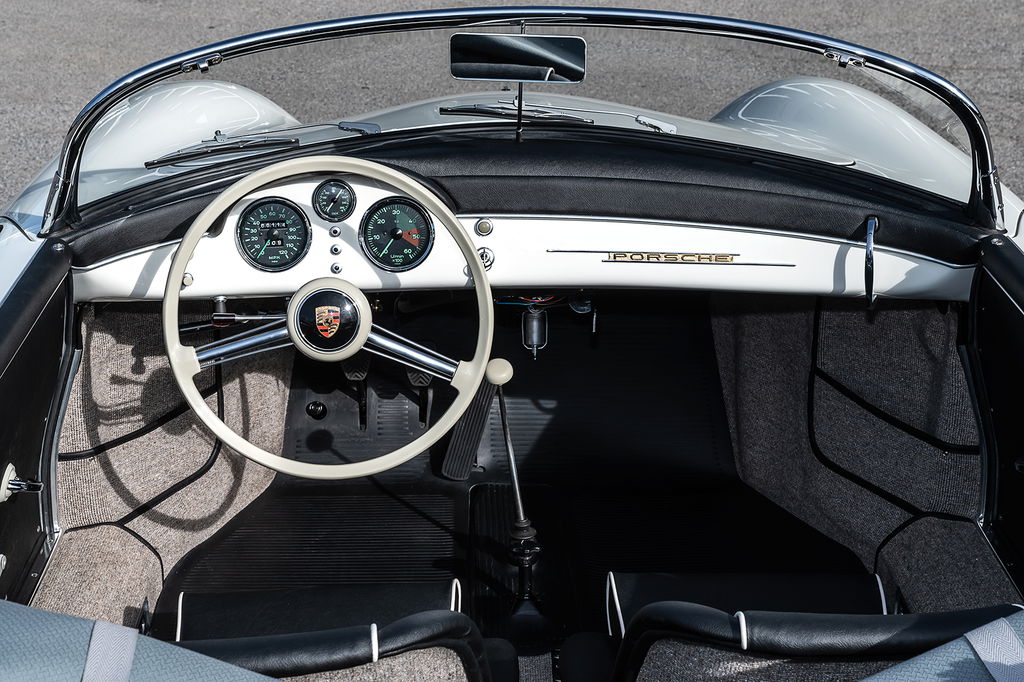 Porsche 356 A 1600 Speedster
