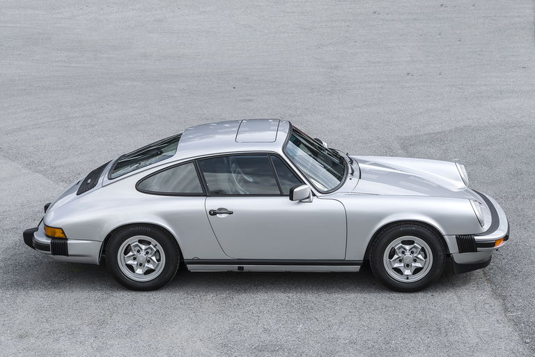 Porsche 911 S (G-Modell)