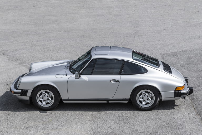 Porsche 911 S (G-Modell)