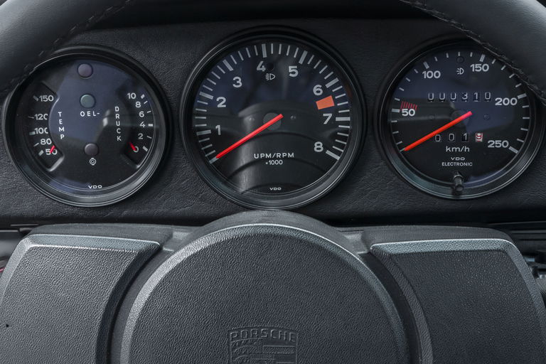 Porsche 911 S (G-Modell)