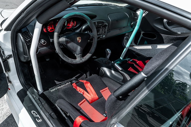 Porsche 996 GT3 RS