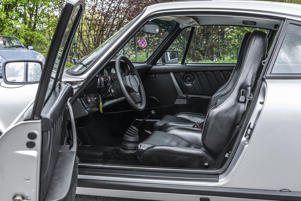 Porsche 911 S (G-Modell)