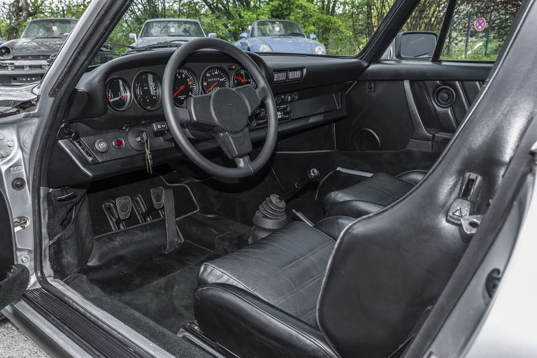 Porsche 911 S (G-Modell)