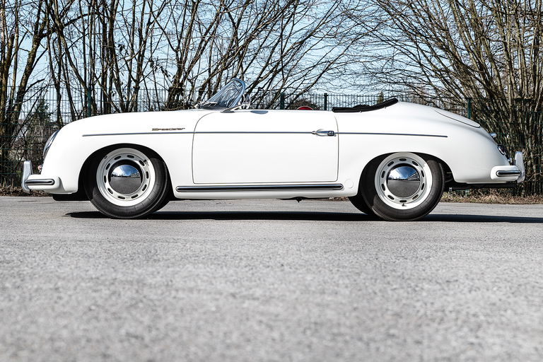 Porsche 356 A 1600 Speedster