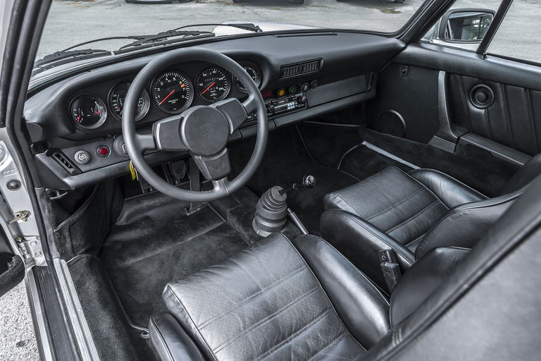 Porsche 911 S (G-Modell)