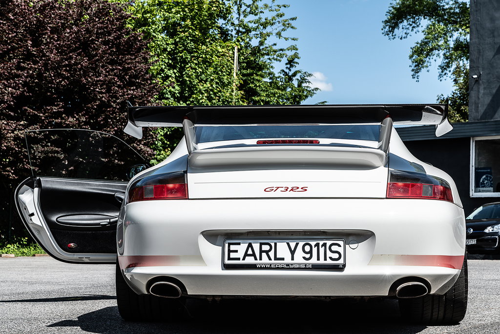 Porsche 996 GT3 RS