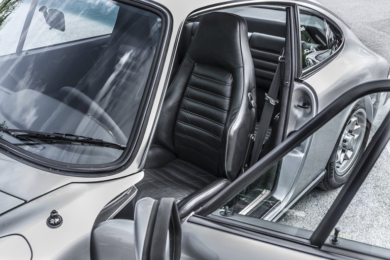 Porsche 911 S (G-Modell)