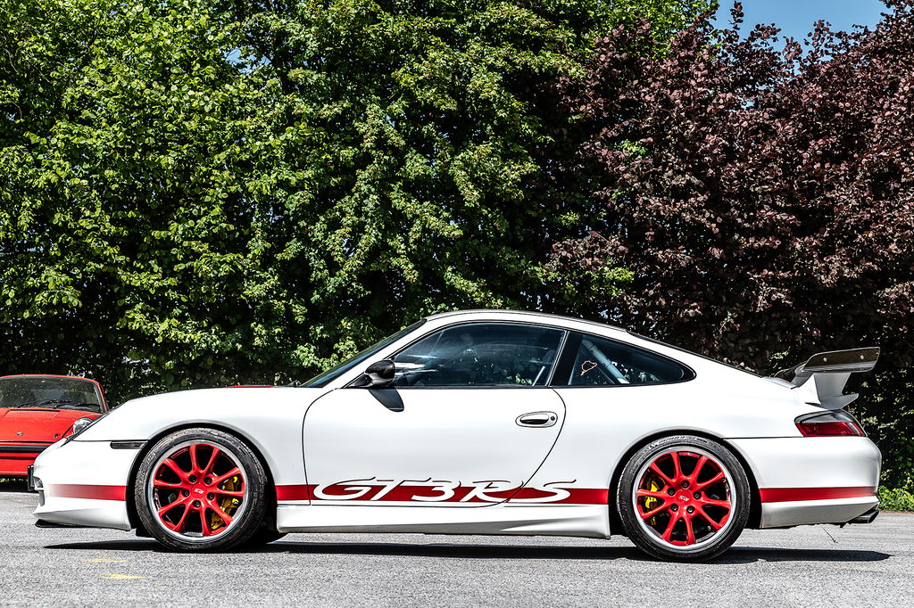 Porsche 996 GT3 RS