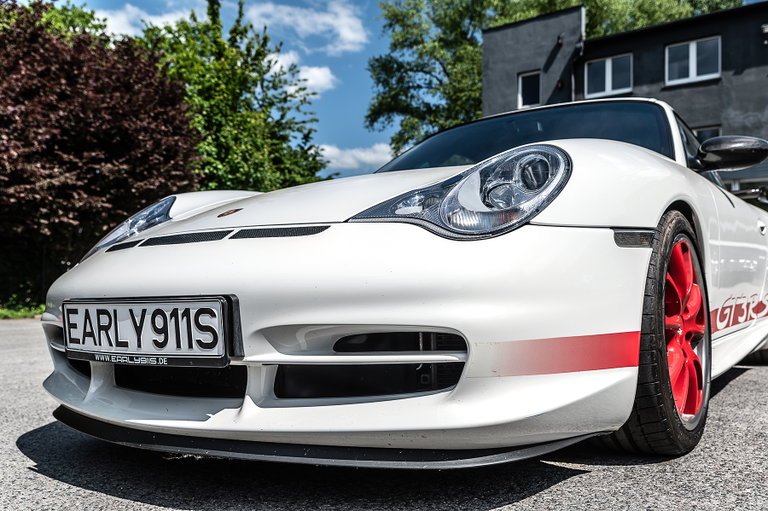 Porsche 996 GT3 RS