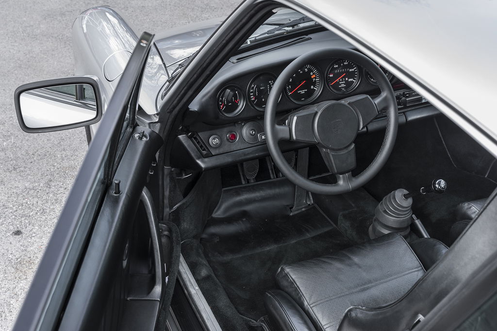 Porsche 911 S (G-Modell)