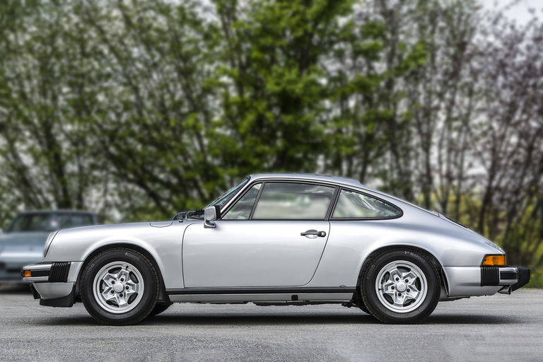 Porsche 911 S (G-Modell)