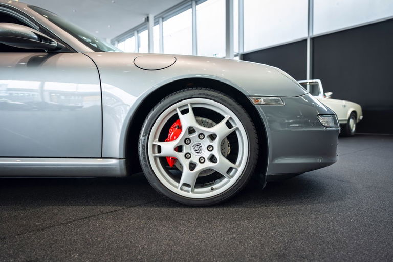 Porsche 997 Carrera S