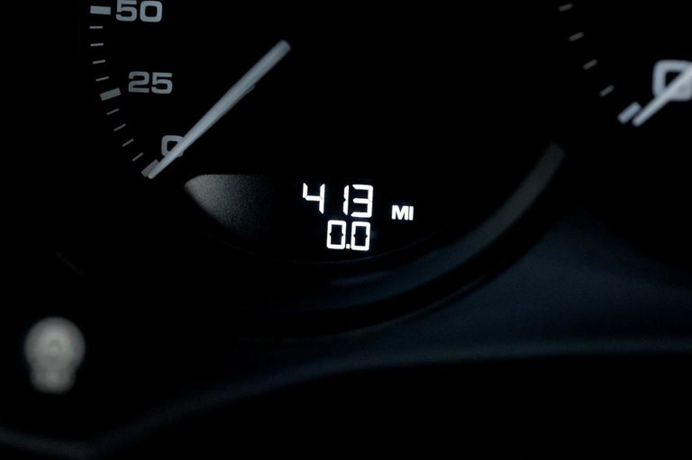 Porsche 981 Boxster Spyder