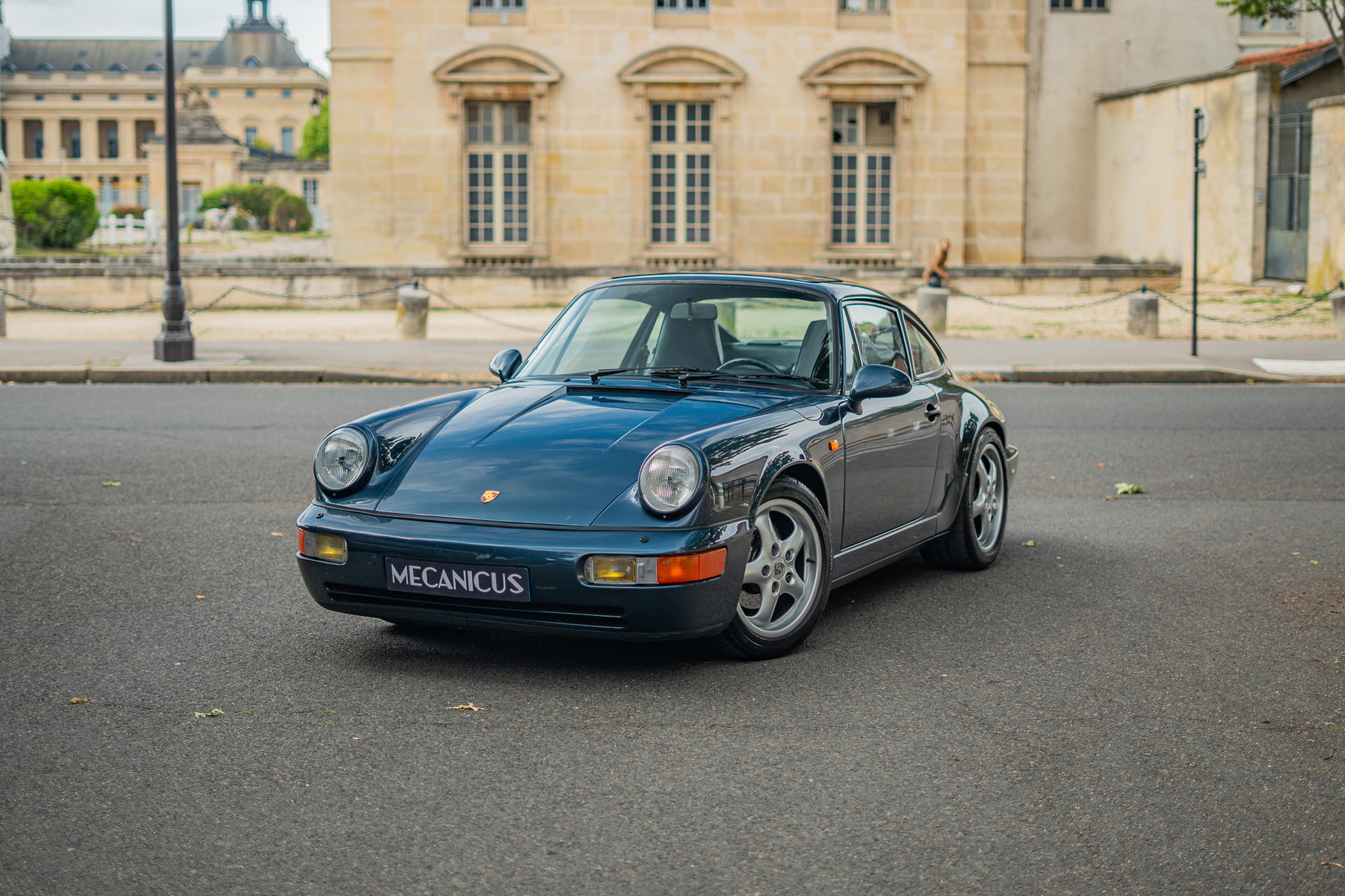 Porsche 964 Carrera 2 1990 - elferspot.com - Marketplace for