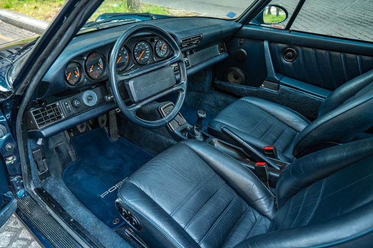 Porsche 964 Carrera 2