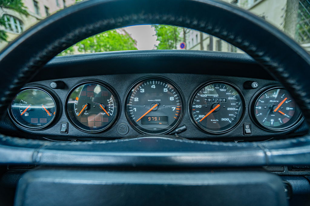 Porsche 964 Carrera 2