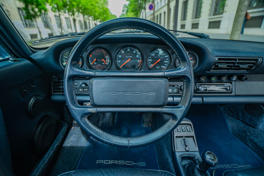 Porsche 964 Carrera 2