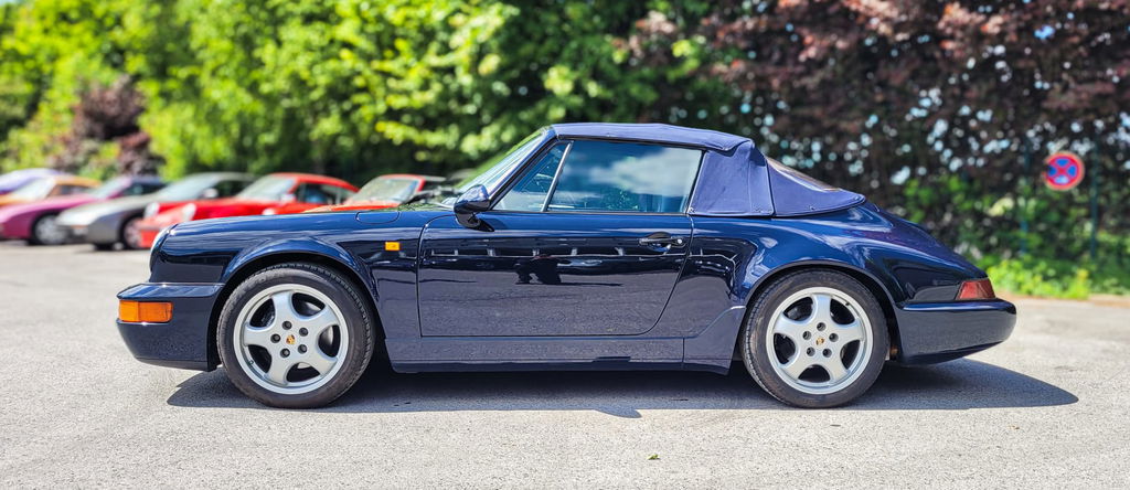 Porsche 964 Carrera 2