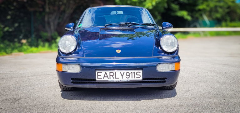 Porsche 964 Carrera 2