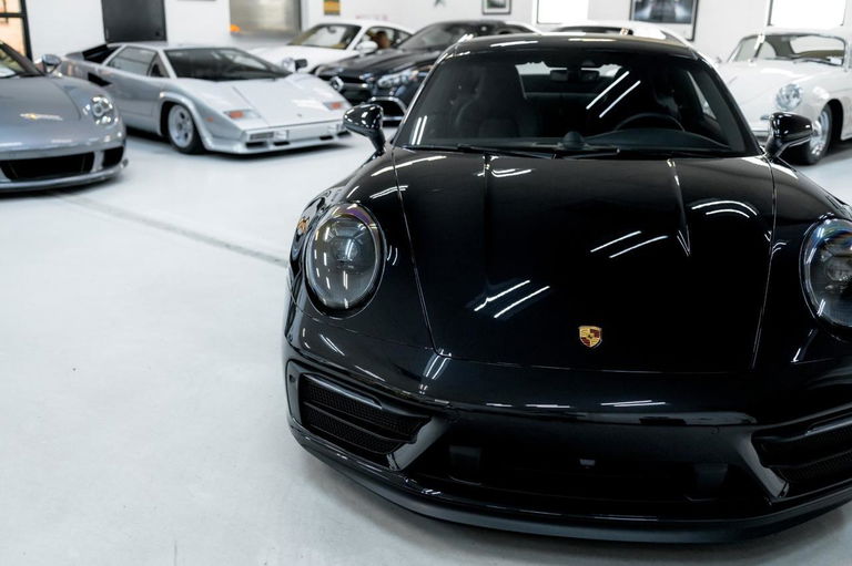 Porsche 992 Carrera GTS