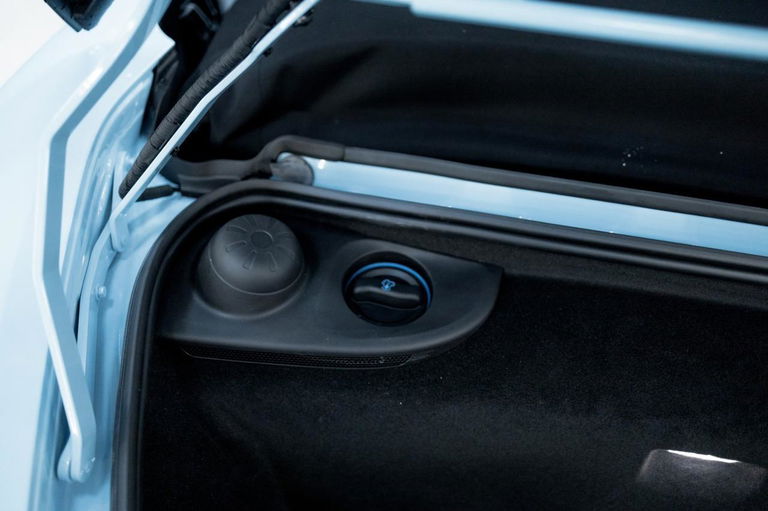 Porsche 981 Boxster Spyder