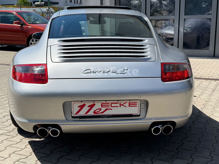 Porsche 997 Carrera S