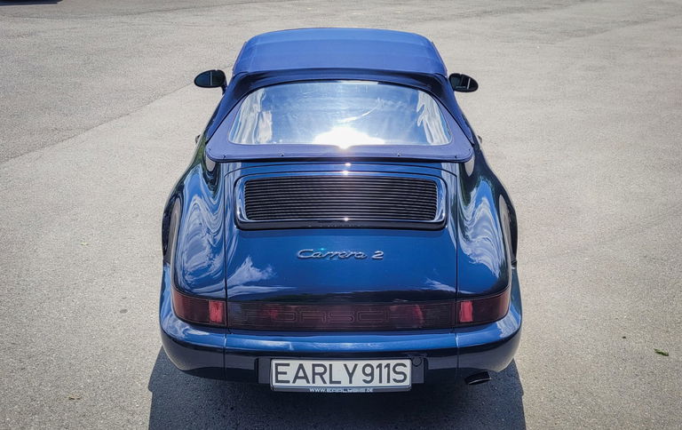 Porsche 964 Carrera 2