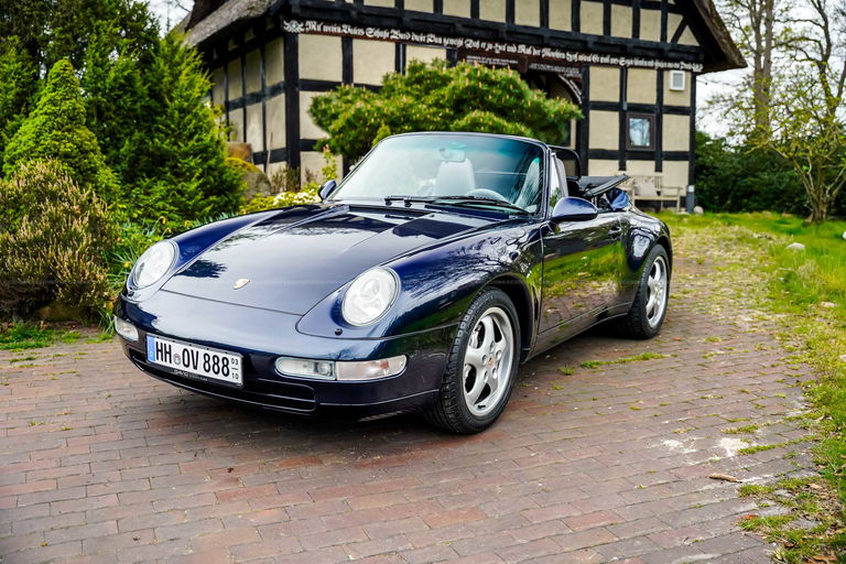 Porsche 993 Carrera 4