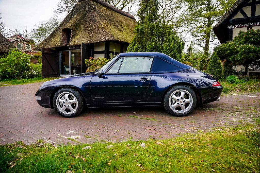 Porsche 993 Carrera 4