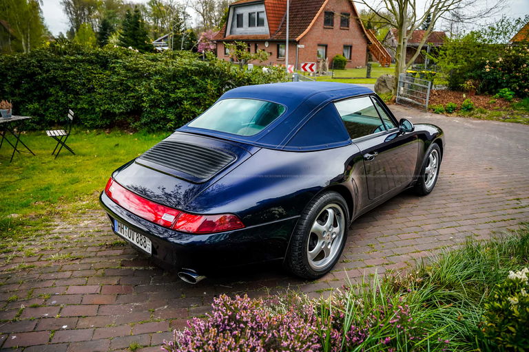 Porsche 993 Carrera 4