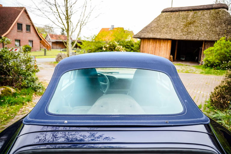 Porsche 993 Carrera 4