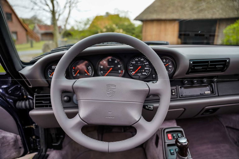 Porsche 993 Carrera 4