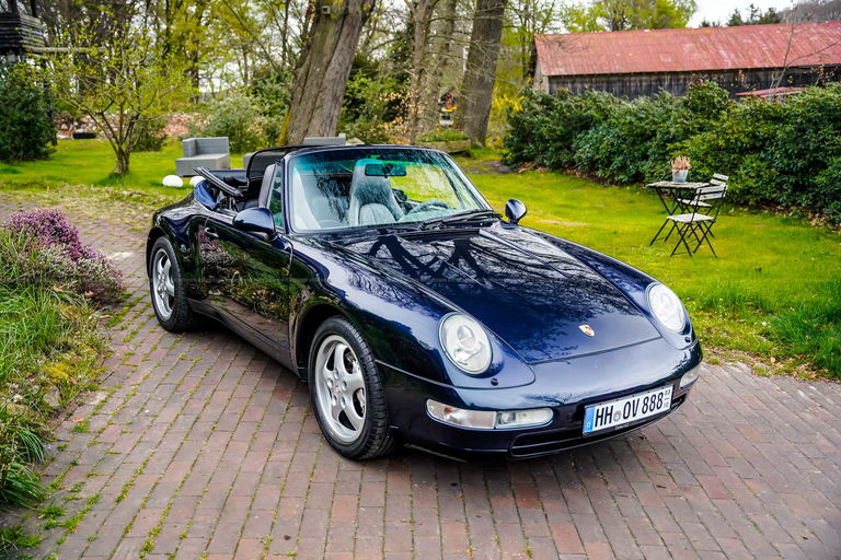 Porsche 993 Carrera 4