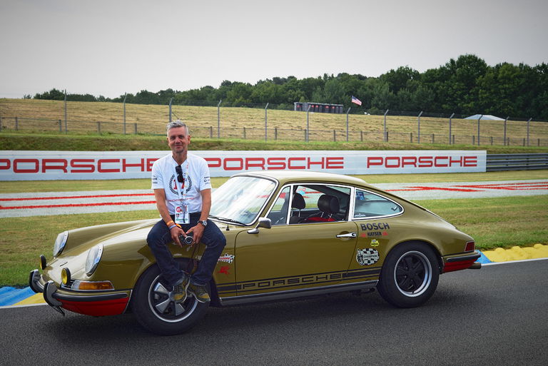 „Let the egos behind“ – Zu Besuch bei Frank Kayser