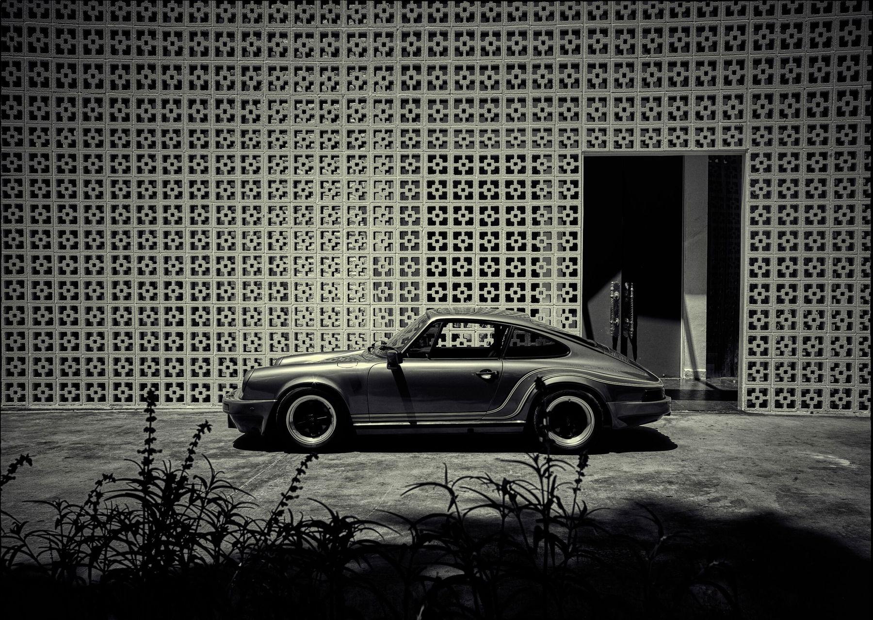 Frank Kayser Foto Porsche 911